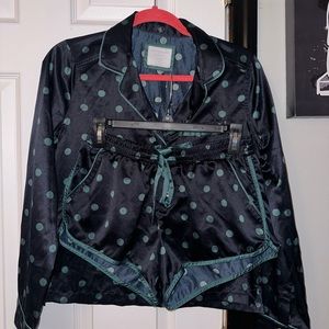 Abercrombie & Fitch Pajama Set